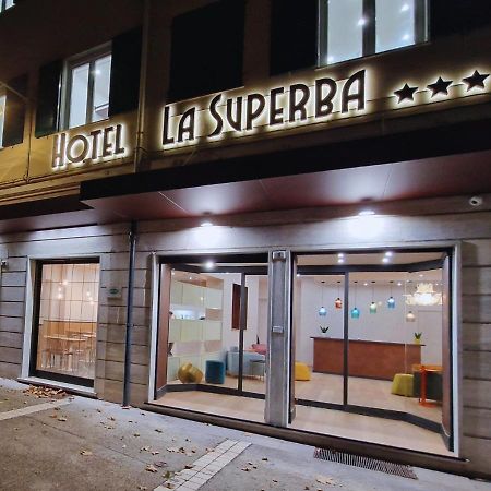 Hotel La Superba Génova Exterior foto